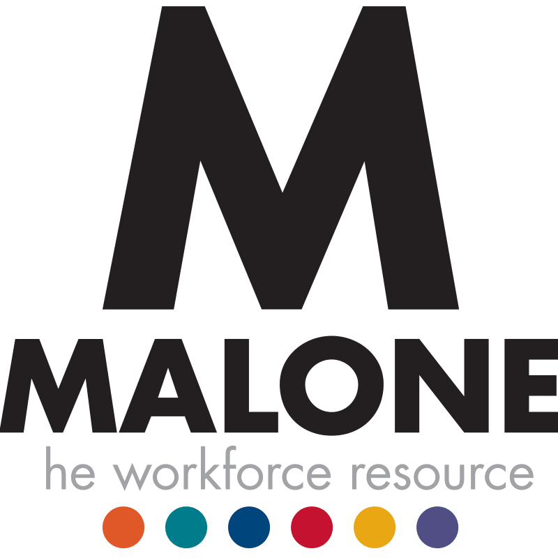 Malone Workforce Solutions logo