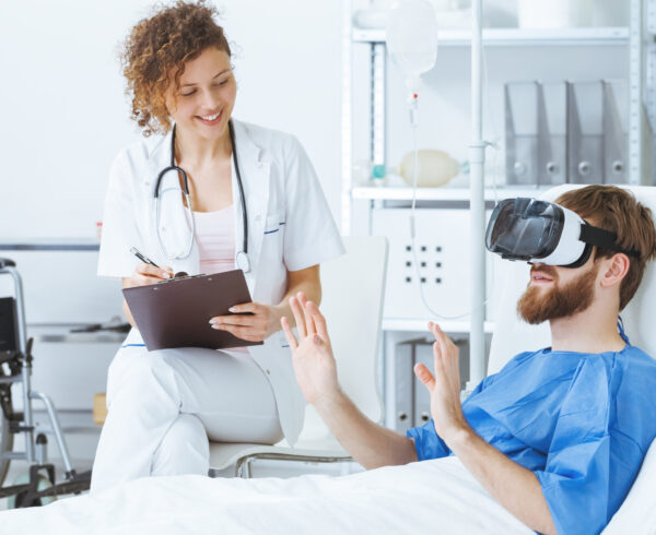 VR Therapy